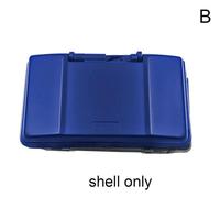 Coque de protection de remplacement pour NDS, accessoires de jeu NDS, coque de protection pour Nintendo Nintemdo 2ds
