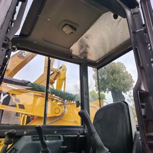 Mini-excavatrice Komatsu Pc30MR d'occasion, 5 tonnes, boîte de vitesses PLC, moteur, pompe, roulement, importation japonaise, haute qualité - Product Image 5