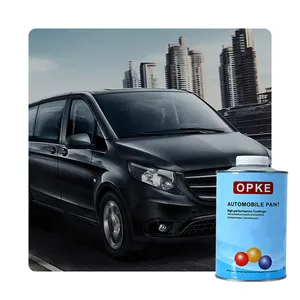 Lakverdunner Trending Business Van Verf Voor Autolak 2K Auto Acryl Spray Transparant Polyurethaan Autolak
