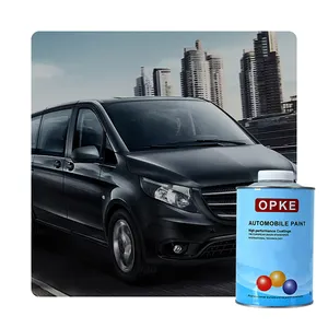 Lacquer Thinner Trending Business Van Paint For Auto Paint 2K Automotive Acrylic Spray Transparent Polyurethane Car Paint