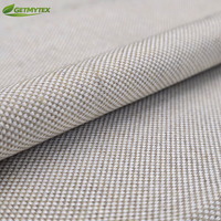 Tissu d'ameublement marin imperméable résistant aux UV pour coussin de siège de bateau, housse de mobilier de yacht