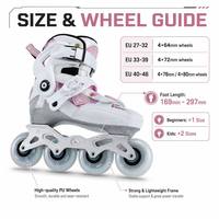 Patins à roulettes en fibre de carbone FSK Freestyle en gros, roues PU 4x72mm, cadre en aluminium aérospatial, 3 couleurs, Freestyle
