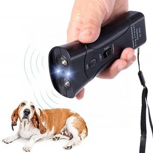 Elektronisches Haustier Hund Repeller LED Ultraschall Anti Barking Gerät Ultraschall Anti Bark Hund Repeller - Product Image 1