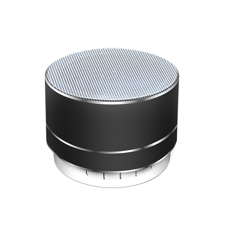 Altavoz bluetooth A10, negro