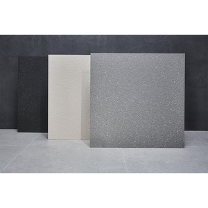 Hilite ekstra güçlü <span class=keywords><strong>Driveway</strong></span> büyük kaldırım otopark parke 600*600*20mm rustik fayans açık bahçe için gri beton - Product Image 1