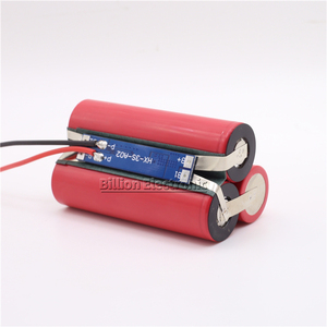 Paket Baterai Li-ion 21700 15AH <span class=keywords><strong>3</strong></span>.7V 1S3P Isi Ulang Siklus Dalam untuk Kamera PTZ Tenaga Surya IP dan Speaker Nirkabel - Product Image 2