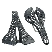 Raccords légers en fibre de carbone 3k personnalisés planche de pont pour scooter électrique