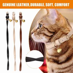 Collier en velours de gros fabricant pour chat - Product Image 2