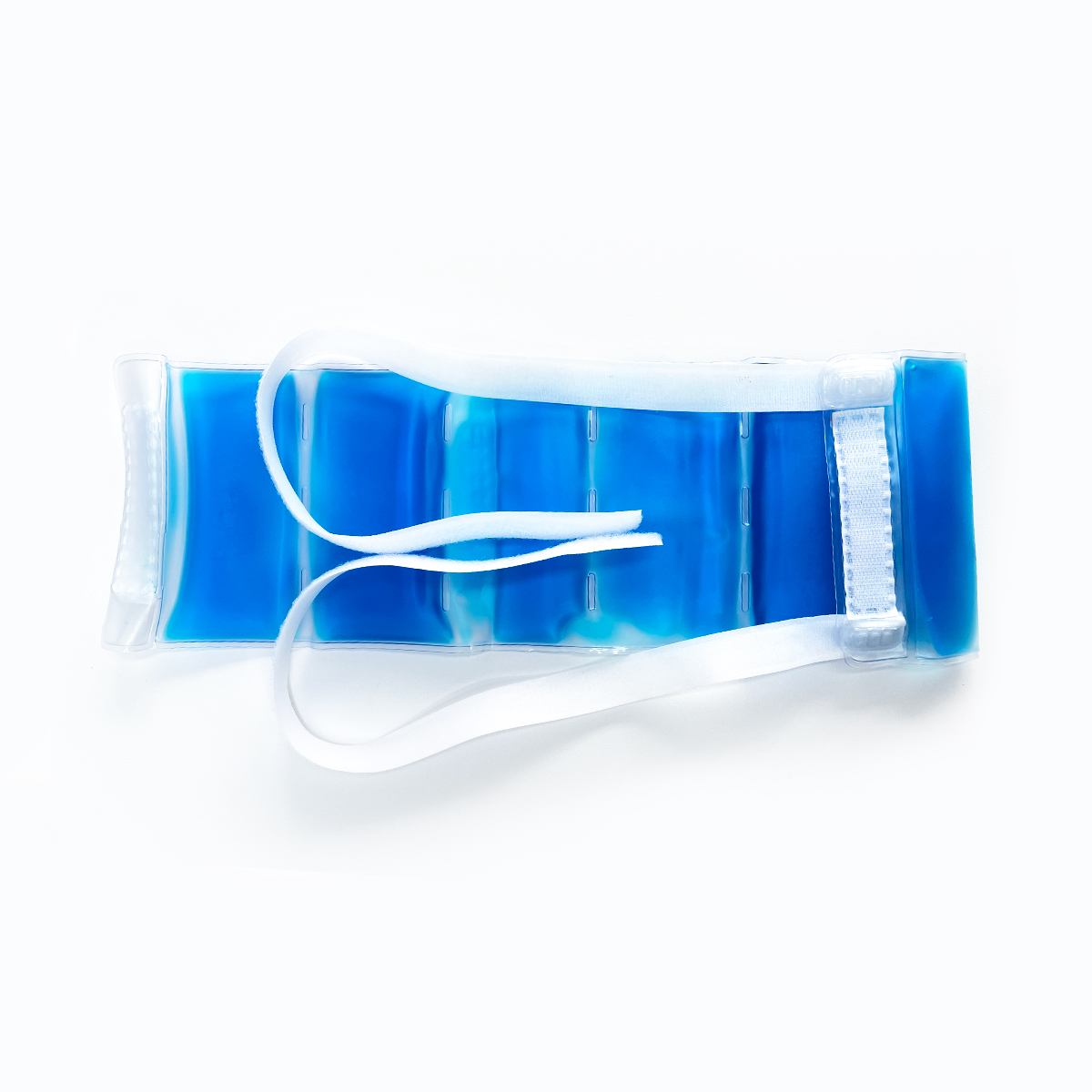 Gel Cooling Ice Pack Soft Cloth Reusable New Product HC-059 48x13cm