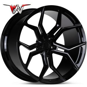 <span class=keywords><strong>Ruedas</strong></span> 5x120 18x6.5, llantas de malla, estuche para neumáticos de camión para <span class=keywords><strong>Fiat</strong></span> <span class=keywords><strong>500</strong></span>, Panda, Tipo, Lucid, Air, Gravity, BMW M3, M4, Tesla, Mustang - Product Image 2