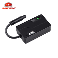 GPS311A 8-40V 8-80V Globales Fahrzeug GPS/GSM/GPRS Quad-Band Tracker wasserdicht IP66 Mini GPS LBS Dual-Way-Tracking-Gerät