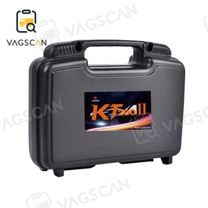 รองรับโปรโตคอลหลากหลาย OBD/BOOT/BDM/JTAG ทำงานได้ทั้งออนไลน์และออฟไลน์ เครื่องมือปรับแต่งชิป TCU ECU สำหรับ KT200 II เวอร์ชันเต็ม - Product Image 5
