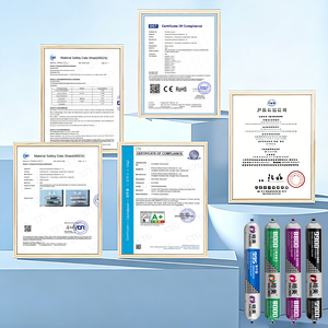 Scellant <span class=keywords><strong>silicone</strong></span> <span class=keywords><strong>professionnel</strong></span> transparent 8000, 100% <span class=keywords><strong>silicone</strong></span>, Wacker <span class=keywords><strong>Silicone</strong></span> and Sealants, Scellant <span class=keywords><strong>silicone</strong></span> pour toiture - Product Image 5