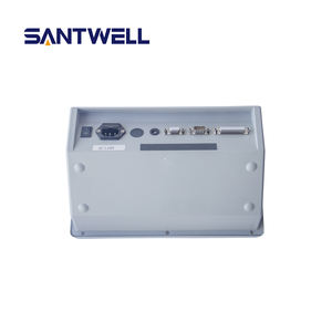 वजन पुल पैमाने के लिए उच्च सटीकता इलेक्ट्रॉनिक वजन सूचक HT9800-A7 - Product Image 5