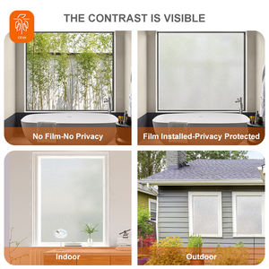 Stores de fenêtre de longue durée de haute qualité promotionnels <span class=keywords><strong>Film</strong></span> occultant pour fenêtre en verre - Product Image 4