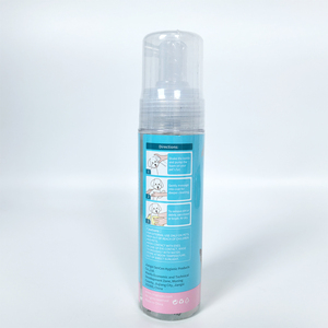 Champú Seco Ecológico de Lujo Purry al por Mayor, OEM/ODM, Sin Lágrimas, Sin Agua, para Perros y Gatos - Product Image 3