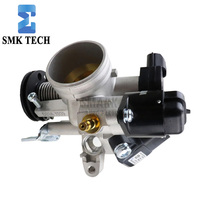 Corps de papillon des gaz OEM pour moto 35100-26860 V53-81-0006 pour moto 125CC 150CC avec IAC 26179 et capteur TPS 35999