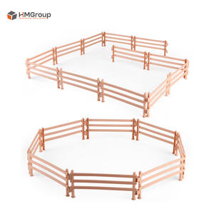 Clôture en acier galvanisé traité thermiquement, verrouillable sous pression, pour enclos à moutons - Product Image 6