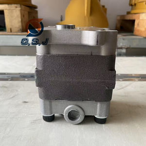 PC56-7 Zahnradpumpe für Komatsu PC55-3 PC55MR-3 Hydraulik motor <span class=keywords><strong>Pilot</strong></span> pumpe 708-3S-04570 708-3S-04573 708-3S-04531 7083 S04570 - Product Image 5