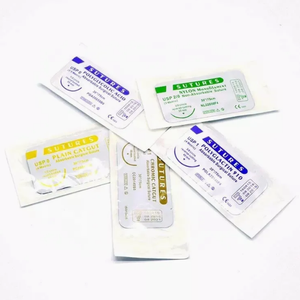 Chất lượng cao sản xuất của vô trùng tổng hợp polylactic axit phẫu thuật hoàn chỉnh khâu thực hành Kit - Product Image 1