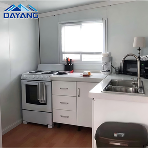 <span class=keywords><strong>Casa</strong></span> Prefabricada Modular Móvil Dayang Holz Tiny House con Cocina y Baño, Indonesia - Product Image 3