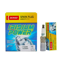 Pièces d'auto en gros Bougies d'allumage Iridium d'origine 5326 IT20 Denso Bujia pour moteur de voiture Pecas De Carro