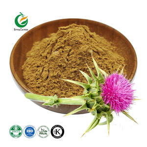 フルーティコ シリビン シリマリン 80% ミルクシスルエキス粉末 シリマリン ミルクシスルエキス - Product Image 1