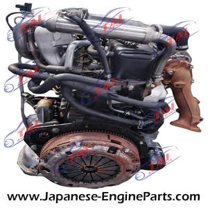 Artículo en Venta: Sistema de Motor Automotriz 4JH1 4JH1T, Conjunto de Motor Usado para Isuzu - Product Image 3