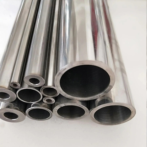 चिकनी सतह पुनर्नवीनीकरण रोह अनुरूप छत प्रणाली स्टेनलेस स्टील पाइप - Product Image 6