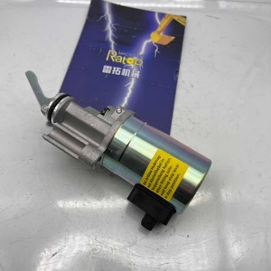 โซลินอยด์หยุดเครื่องยนต์ 12V รุ่น 0419-9900 ขายดี 04199900 โซลินอยด์ตัดการทำงาน - Product Image 3