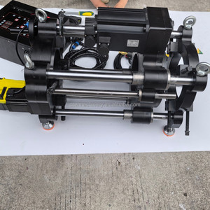 เครื่องเจาะแบบติดตั้งบนพื้นผิวสำหรับงานกลึงภายนอก เครื่องเชื่อมรูในแบบพกพา 50-195 มม. 3 in 1 เครื่องเชื่อมมือสอง - Product Image 3