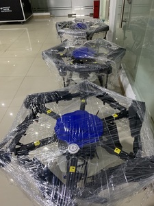 Dron Agrícola Sinochip de 16 kg y 16 L de Capacidad, Dron de Pulverización Agrícola, <span class=keywords><strong>Helicóptero</strong></span> Pulverizador de Cultivos - Product Image 5