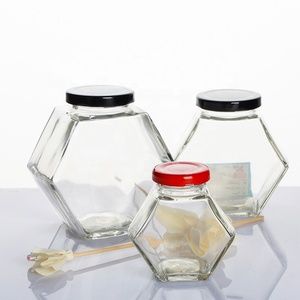 100ml 150ml 280ml <span class=keywords><strong>400ml</strong></span> mật ong lọ thủy tinh mứt <span class=keywords><strong>Jar</strong></span> với kim loại nắp thực phẩm lưu trữ lọ thủy tinh - Product Image 2