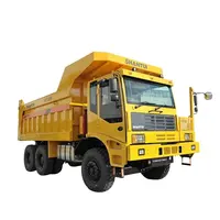 Shâni SK105-C1 caminhão de descarga de carvão para caminhão de descarga de 70ton para mineração 150-toneladas-caminhão de descarga