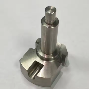GH tùy chỉnh chuyên nghiệp gia công <span class=keywords><strong>CNC</strong></span> cho máy uốn riveting hàn thép không gỉ các bộ phận vi khoan - Product Image 2