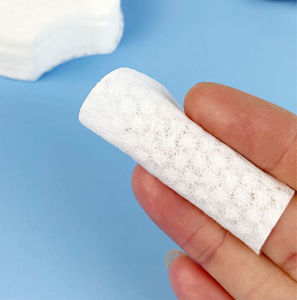 Mặt mụn trứng cá, mụn trứng cá, Axit Salicylic làm sạch <span class=keywords><strong>pad</strong></span> dùng một lần mắt trang điểm Remover ướt miếng bông <span class=keywords><strong>Pad</strong></span> Sheets đối với thương hiệu mỹ phẩm - Product Image 3