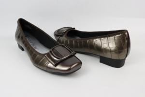 <span class=keywords><strong>Scarpe</strong></span> da donna <span class=keywords><strong>con</strong></span> <span class=keywords><strong>tacco</strong></span> basso personalizzate in fabbrica <span class=keywords><strong>con</strong></span> chiusura a punta chiusa leggera leggera - Product Image 4