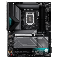 Nouvelle carte mère GIGABYTE Z890 EAGLE PLUS LGA 1851 pour PC de bureau, compatible Core Ultra, DDR5 256 Go, M.2 SATA, pour le gaming (stock 2026)