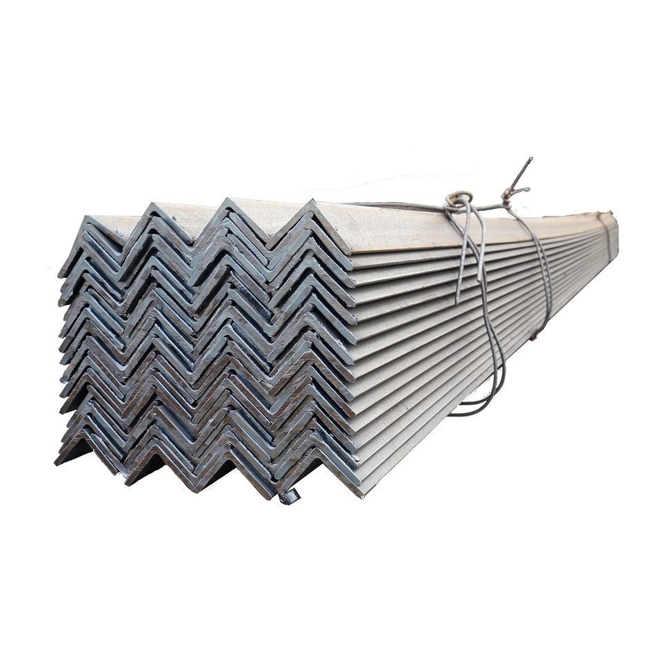 40X40MM Equal Angle iron supplier