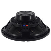 Haut-parleur de voiture Offre Spéciale puissance maximale 1000w pour caissons de basses 15 pouces barre de son avec caisson de basses