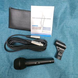 Micrófono Dinámico con Cable SV200 de Alta Configuración, Micrófono Vocal Profesional para Canto, Reuniones y Actuaciones en Escenario - Product Image 3