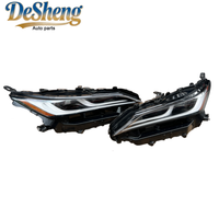 Pièces de haute qualité soigneusement sélectionnées pour les phares LED Toyota Harrier, éclairage puissant, solutions aux problèmes d'éclairage, pare-chocs, calandre, garde-boue