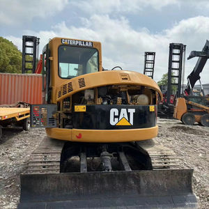 Excavatrice d'occasion CAT 308c Prix bon marché Excellente performance Excavatrice d'occasion CAT à vendre - Product Image 1