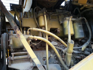 รถตักล้อยางโคมัตสึ WA470 มือสองนำเข้า ราคาแข่งขัน ขายดีสำหรับบริษัทก่อสร้าง - Product Image 5