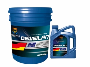 Vendita diretta del produttore 200L lubrificante per autoveicoli olio motore Diesel Super ad alta pressione CI-4 composizione generale olio Base - Product Image 6
