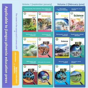 Nouvelle édition 2026 - Boîte <span class=keywords><strong>de</strong></span> matériel d'expérimentation scientifique pour l'école primaire - Recommandée par les enseignants pour les classes <span class=keywords><strong>de</strong></span> la 1ère à la 6ème (niveaux supérieur et inférieur) - Product Image 2