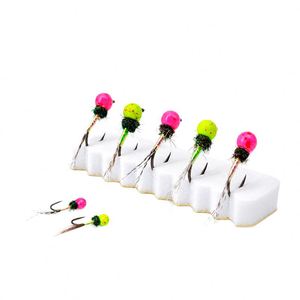 3D Printed New 3D <b>Fishing</b> Tackle Squid Skirt Lures Sinking Metal Sea <b>Fishing</b> Sizes 20g 40g 60g 80g 100g 130g Top - Product Image 1