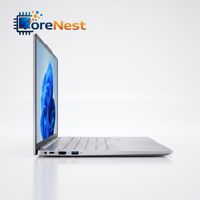 Portátil CoreNest de 16 Pulgadas con IA, Intel Core Ultra 9 185H, 16 Núcleos, Alto Rendimiento, Pantalla 2.5K 16:10, Portátil Empresarial con IA