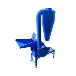 Hot Sale Animal Poultry Livestock Feed Making Machine electric corn mill grinder