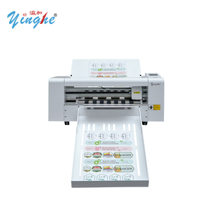 Yinghe FC350 Traceur de découpe numérique entièrement automatique à alimentation par feuilles, à tête unique, avec moteur à micro-pas et largeur de coupe de 330 mm - Product Image 3